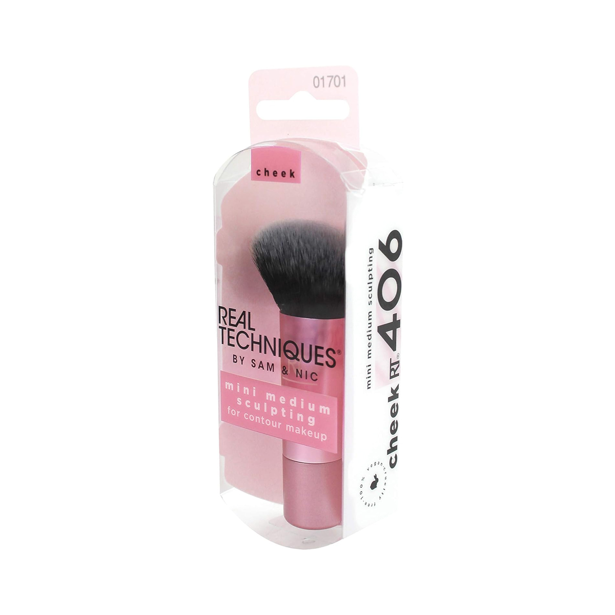 Cọ Tạo Khối Mini RT Real Techniques Mini Medium Sculpting Brush 01701